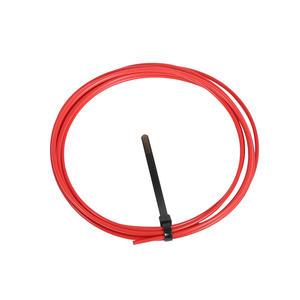 Kit de tubes en plastique à <span class=keywords><strong>cintrer</strong></span>, kit de pliage facile et flexible pour les conduites de cuivre de système divisé 1/4, 3/8, 1/2, 5/8 - Product Image 4