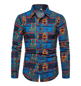 เสื้อสำหรับผู้ชายเสื้อลำลอ<span class=keywords><strong>ง</strong></span>ดีไซน์ใหม่<span class=keywords><strong>ล่าสุด</strong></span>สำหรับผู้ชายเสื้อสำหรับสุภาพบุรุษและสุภาพสตรี2022 Camisa de hombre - Product Image 5