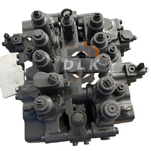 Conjunto de válvula principal DX225LCA original DX230LC DX235NLC Válvula de control 420-00295 K1025391 426-00231 para <span class=keywords><strong>Doosan</strong></span> - Product Image 3