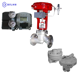 Posicionador de Válvula de Bola Digital Masoneilan SVI2-21113121, para Gas, Alta Temperatura, Hidráulico, Opcional, Alto Flujo, Válvula China - Product Image 2