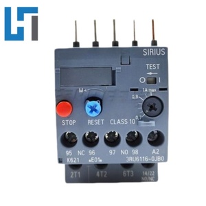 โมดูลควบคุมการเขียนโปรแกรม PLC 3RU6116-0JB0โมดูล3RU61160JB0ใหม่ดั้งเดิมมีในสต็อก - Product Image 2