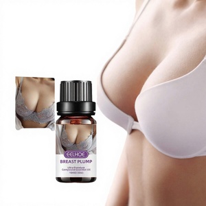 Crema Sérum de Aceite de Rosas y Colágeno para Aumento de Senos y Glúteos con Cuidado de Masaje Reafirmante y Voluminizador del Busto - Product Image 2