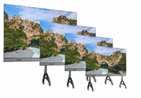 Écran LED intelligent pour salle de réunion, écran LED mobile pour conférence