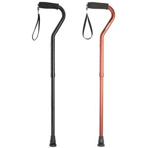 Bastón telescópico Premium <span class=keywords><strong>de</strong></span> aleación <span class=keywords><strong>de</strong></span> aluminio <span class=keywords><strong>de</strong></span> 3 secciones en 7 formas, bastón <span class=keywords><strong>de</strong></span> senderismo plegable <span class=keywords><strong>de</strong></span> 6 posiciones, bastón antideslizante - Product Image 3