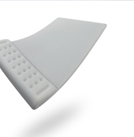 Jourlylong — repose-poignet de souris, accessoire de bureau personnalisé, mousse à mémoire de forme ergonomique Durable, 22x12cm