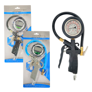 Herramienta de detección de presión con pantalla digital para componentes neumáticos, detección precisa y conveniente para bombas y equipos. - Product Image 5