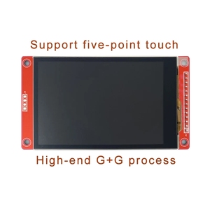 Módulo LCD TFT Serial con Panel Táctil |   Controlador ILI9488, Módulo LCD TFT Serial con Pantalla Táctil Capacitiva GT911 W884 - Product Image 4
