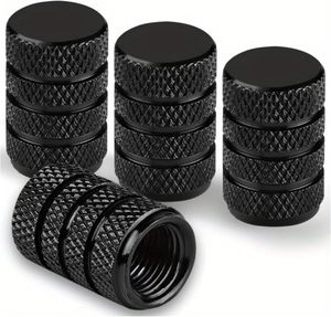 Tappi Valvola Pneumatici in Alluminio di Alta Qualità Kaiku, Accessori per Auto Sportive, O-Ring, Logo Personalizzabile - Product Image 2