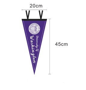 Banderines y Banderas Personalizados para Equipos Deportivos Universitarios, Banderas Decorativas Hechas a Medida, Decoración con Espíritu Escolar - Product Image 5