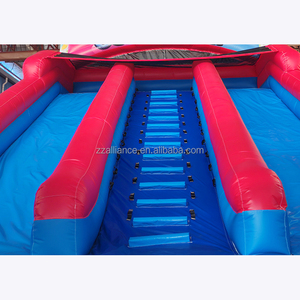Toboggan gonflable commercial pour enfants, toboggan rebondissant pour l'extérieur - Product Image 6