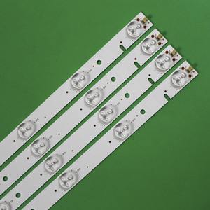 Tiras de retroiluminación LED al por mayor de fábrica HL-00430A28-1201S-01 A4 MA-L0639 MA-L0639 V4 para <span class=keywords><strong>Blusens</strong></span> H339B43A Doffler 43CF37-T2 43DF49-T2 - Product Image 5