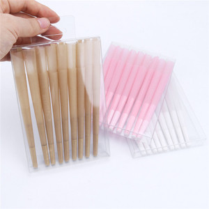 18-Pack PET <b>Box</b> Packaging Label Custom Classic Pre-Made Rolled Cones Tobacco Cigarette <b>Smoking</b> Accessories Rolling Paper Cones - Product Image 6
