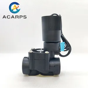 3/8 Inch To 1 Inch 2 Way 2 Positions N/C Irrigation Solenoid Valve Water 220VAC 12VDC 24VDC DC Latching