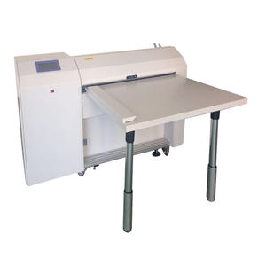 L4020 <span class=keywords><strong>A0</strong></span> Taille Automatique Couleur Dessin Papier <span class=keywords><strong>Plieuse</strong></span> pour Grands Documents Ingénierie Copie Papier Dossier Pompe Moteur PLC - Product Image 2