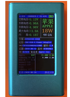 True Box YG-616 YG-628 Lightning Model Reader E75 C94 Data Line Usb Cable Tester untuk Iphone Detektor Benar dan Palsu