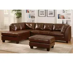 Conjunto de Sillones Reclinables Eléctricos de Alta Calidad, Sofá de Cuero Genuino, Muebles de Sala de Estar Ultra Suaves, Color Chocolate, Convertible, Almacén - Product Image 6
