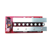Inverter Gelombang Sinus Murni DC 20V 36V 48V 60V ke 220V 5000W/7500W/10000W/11000W Inverter Frekuensi Daya T0333