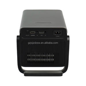 Mini proiettore WiFi Bluetooth aggiornato, supporto 1080P, sincronizzazione dello schermo del telefono tramite cavo WiFi/USB, perfetto per le attività all'aperto - Product Image 2