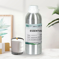 Huile Essentielle Premium pour Bougies, Huile Parfumée Naturelle d'Aromathérapie pour Fabrication de Bougies DIY, Diffuseur d'Intérieur, Savon et Bombe de Bain