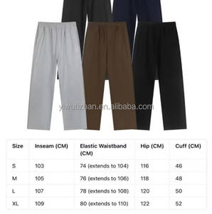 Ensemble <span class=keywords><strong>de</strong></span> <span class=keywords><strong>sport</strong></span> <span class=keywords><strong>de</strong></span> haute qualité en coton pur personnalisé avec logo AlC ab pour hommes et femmes, fermeture éclair, poids lourd, tendance - Product Image 3