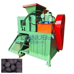 Usine de fabrication d'équipements de presse à billes à haute pression pour la protection de l'environnement, poudre métallique - Product Image 1