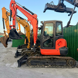 Kubota kx163-5มือสอง Kubota 163รถขุดดิน kx165 kx155มือสองจากญี่ปุ่น - Product Image 1