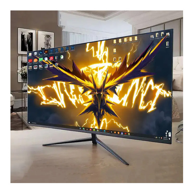 27 32 34 Inch 240 Hz Gaming Pc Monitor Lcd Computer Desktop Led Curved Gaming Monitors 240Hz 4K