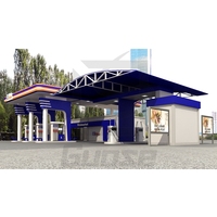 Structure prédécoupée de kg, à bas prix, modèle industriel, abri de stationnement pour voiture