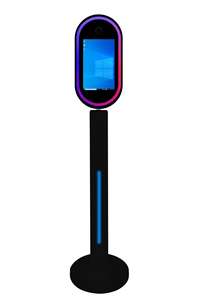 ตู้ถ่ายรูปหน้าจอสัมผัส Shen Zhen Fantasy View Technology พร้อมซอฟต์แวร์ - Product Image 3