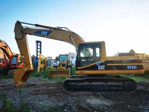 Excavadoras Usadas de Origen Japonés para 325B 330 336 320B 325BL, Cucharón de 1.1m, Garantía de 6 Meses - Product Image 5