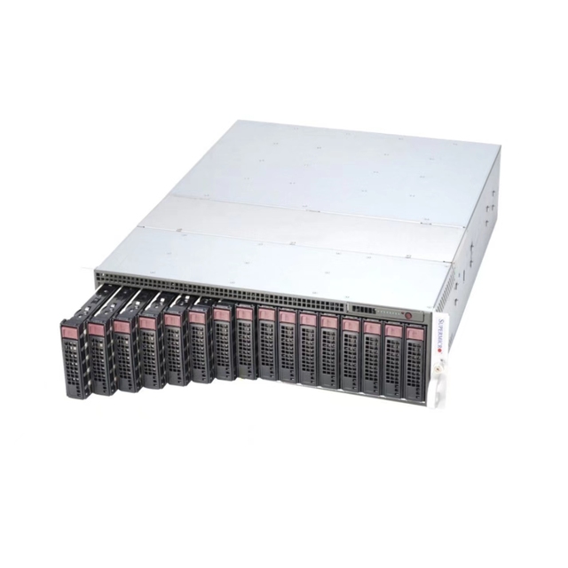 For Supermicro SuperServer 5038MR-H8TRF With Single Socket R3 (LGA 2011) Support Intel Xeon E5-2600 V4/v3, E5-1600 V4/v3