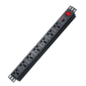 <span class=keywords><strong>Precio</strong></span> de fábrica de la UE de potencia estándar de calidad garantizada, unidad de distribución zócalo inteligente Pdu - Product Image 5