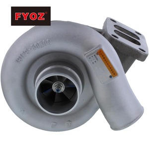 Turbocompresseur pour Cat 320B <span class=keywords><strong>L</strong></span>, 320B LL, 320B <span class=keywords><strong>LU</strong></span>, 320B N, 320B <span class=keywords><strong>U</strong></span>, 320C FM, 320C FM HW, 320C FM, 320D LRR, pièce de rechange 5I8018 - Product Image 5