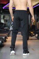 Setelan Olahraga Sauna untuk Latihan Kebugaran dan Pembentukan Tubuh, Jaket dan Celana untuk Pria dan Anak-anak, Bahan Polyester+Silver