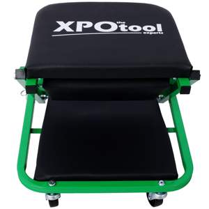 DB Mechanic Creeper 36 "Z Creeper Siège Profil Bas 6 Pièces Ensemble Capacité 300 Lbs Garage Cadeau pour Utilisation en Atelier - Product Image 2