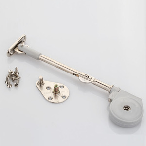 Asta Pneumatica Idraulica a Pressione di Gas per Porte di Armadi e Guardaroba con Arresto Casuale - Product Image 3