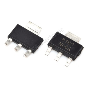 ชิปไอซี ansoyo LM1117MP-5.0 LM1117MPX-5.0 SOT-223-4วงจรรวมชิ้นส่วนอิเล็กทรอนิกส์ Pmic LM1117MPX-5.0 /nopb - Product Image 4