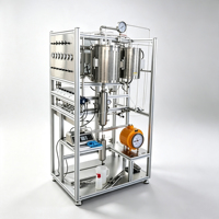 Programmable Multi-channel Ozone Catalytic Oxidation Test Equipment Laboratory Tester