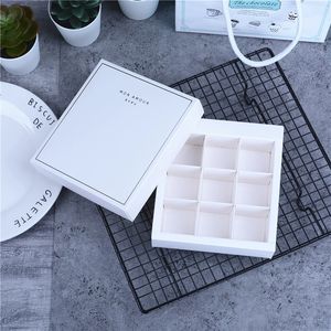 Scatola <span class=keywords><strong>di</strong></span> Imballaggio Premium Personalizzata per Cioccolatini, Caramelle e Dolci, Confezione Regalo in Carta per Barrette <span class=keywords><strong>di</strong></span> Cioccolato - Product Image 1