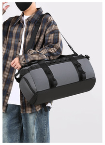 <span class=keywords><strong>Mochila</strong></span> de Viaje Impermeable <span class=keywords><strong>North</strong></span> <span class=keywords><strong>Face</strong></span> al por Mayor, Bolsos de Mano con Logotipo, Gran Capacidad de 35L, Bolsa Deportiva para Gimnasio - Product Image 2