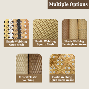 Bande de sangle en maille en plastique tissée pour support de plante en treillis de clôture de jardin et décoration de la maison - Product Image 3