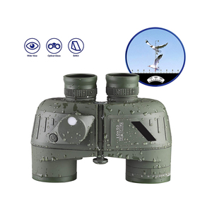 Apexel binocular de alta calidad 10x50 resistente al agua con binoculares HD cordinados - Product Image 1