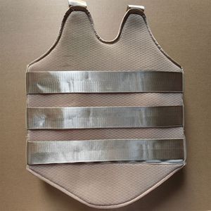 Attelle thoracolombaire Yudi, flexible, respirante, soutien lombaire postopératoire, taille universelle unisexe - Product Image 1