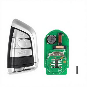 Pour IKEYBW003AL, clé universelle intelligente à 3 boutons, 5 pièces/<span class=keywords><strong>lot</strong></span>, certifiée ROHS, interface <span class=keywords><strong>USB</strong></span>, garantie de 12 mois - Product Image 1