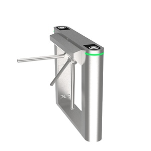 Kinh Tế xách tay sinh trắc học đôi thả cánh tay turnstile xác định từ Tripod với giá cả cạnh tranh - Product Image 5