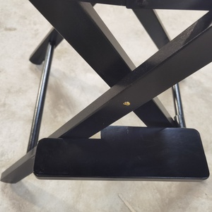 Chaise de directeur moderne pour le camping, multicolores, pour <span class=keywords><strong>la</strong></span> pêche et les meubles en bois d'extérieur pour <span class=keywords><strong>la</strong></span> <span class=keywords><strong>plage</strong></span>, le jardin, utilisation en extérieur - Product Image 4