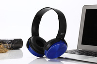 Chine Shenzhen usine casque XB450 BT basse stéréo musique casque plat pliable sans fil casque