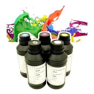High Quality uv ink for flexo printing Multicolor Uv Printer Printing Ink for uv printing