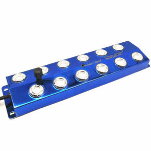 Atomiseur à ultrasons plaque humidificateur d'air industriel <span class=keywords><strong>paysage</strong></span> alimentation étanche grand brumisateur de brouillard - Product Image 4