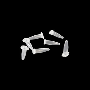 Tubes de Centrifugation Jetables 1,5 ml en Plastique avec Bouchons, Fonds Pointus, Qualité Supérieure, Consommables de Laboratoire - Product Image 1